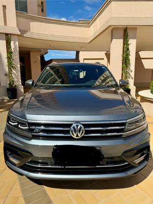 VOLKSWAGEN TIGUAN 2.0 350 TSI GASOLINA ALLSPACE R-LINE 4MOTION DSG